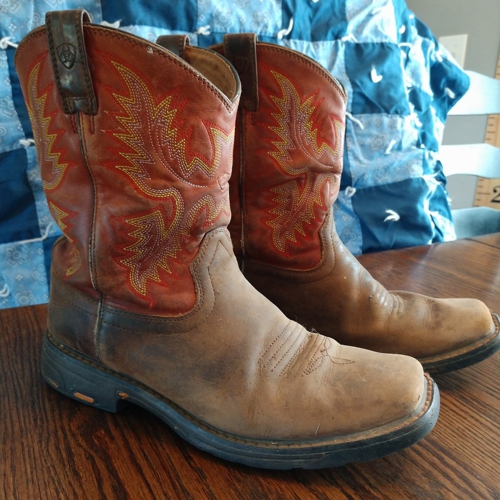 Ariats size 6 mens